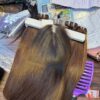 Natural Colour SDD Hair 10" - Image 5